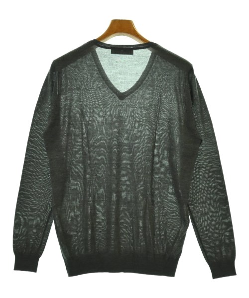 PIERRE BALMAIN（ピエールバルマン）ニット・セーター グレー サイズ:L メンズ/2200698247208