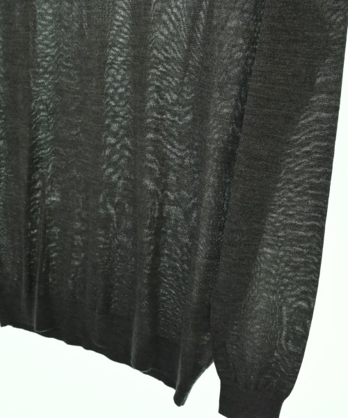 PIERRE BALMAIN（ピエールバルマン）ニット・セーター グレー サイズ:L メンズ/2200698247208