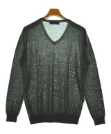 PIERRE BALMAIN（ピエールバルマン）ニット・セーター グレー サイズ:L メンズ/2200698247208