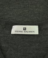 PIERRE BALMAIN（ピエールバルマン）ニット・セーター グレー サイズ:L メンズ/2200698247208