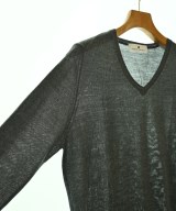 PIERRE BALMAIN（ピエールバルマン）ニット・セーター グレー サイズ:L メンズ/2200698247208