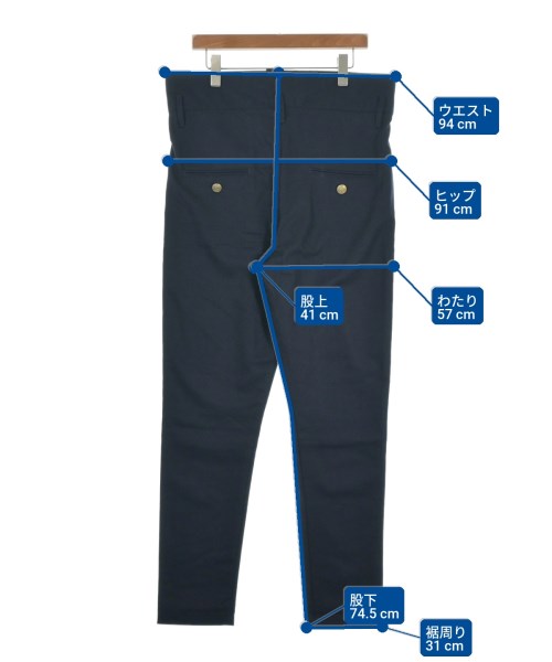 PIERRE BALMAIN（ピエールバルマン）その他 紺 サイズ:36(XS位) レディース/2200655935292