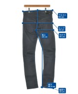 PIERRE BALMAIN（ピエールバルマン）デニムパンツ 黒 サイズ:30(M位) メンズ/2200730152071