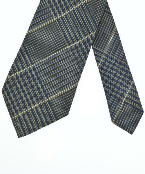 PIERRE BALMAIN（ピエールバルマン）ネクタイ 紺 サイズ:- メンズ/2200733720208