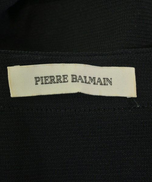 PIERRE BALMAIN（ピエールバルマン）ワンピース 黒 サイズ:40(M位) レディース/2200723089070