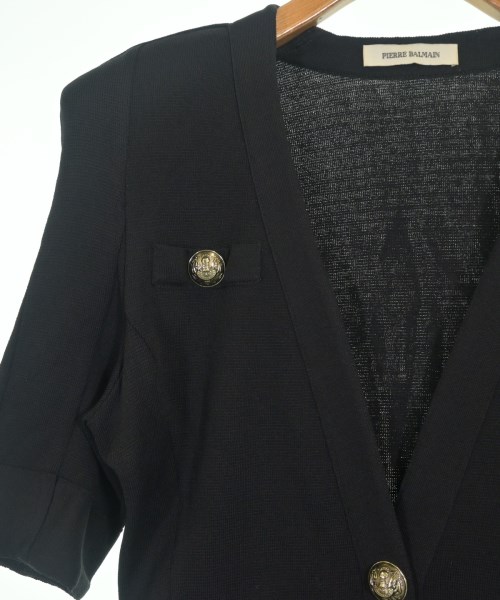PIERRE BALMAIN（ピエールバルマン）ワンピース 黒 サイズ:40(M位) レディース/2200723089070
