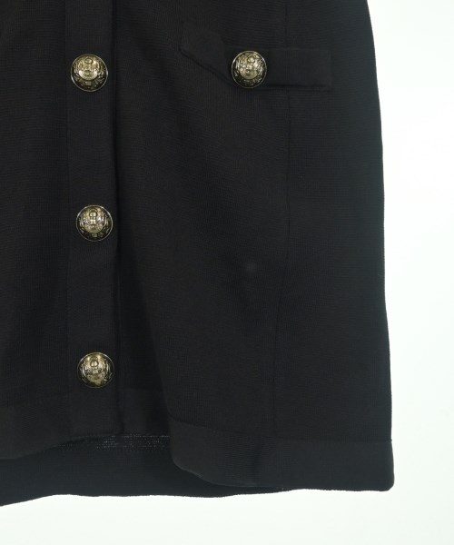 PIERRE BALMAIN（ピエールバルマン）ワンピース 黒 サイズ:40(M位) レディース/2200723089070