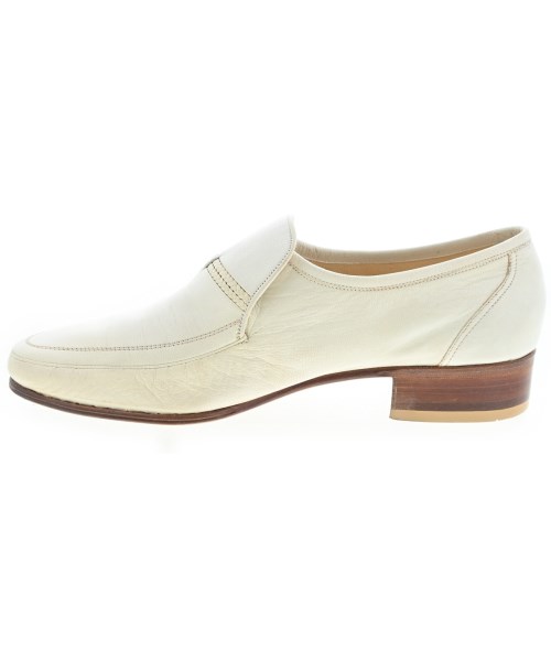 PIERRE BALMAIN（ピエールバルマン）ビジネス・ドレスシューズ 白 サイズ:6(24.5cm位) メンズ/2200727450036
