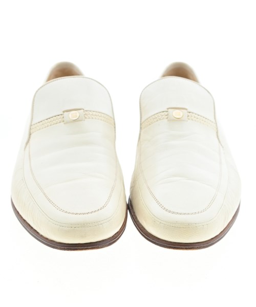 PIERRE BALMAIN（ピエールバルマン）ビジネス・ドレスシューズ 白 サイズ:6(24.5cm位) メンズ/2200727450036