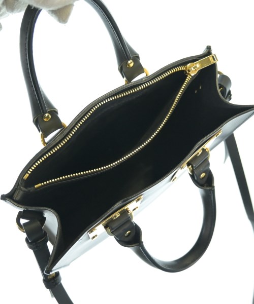 SOPHIE HULME（ソフィーフュルム）ハンドバッグ 黒 サイズ:- レディース/2200621280098