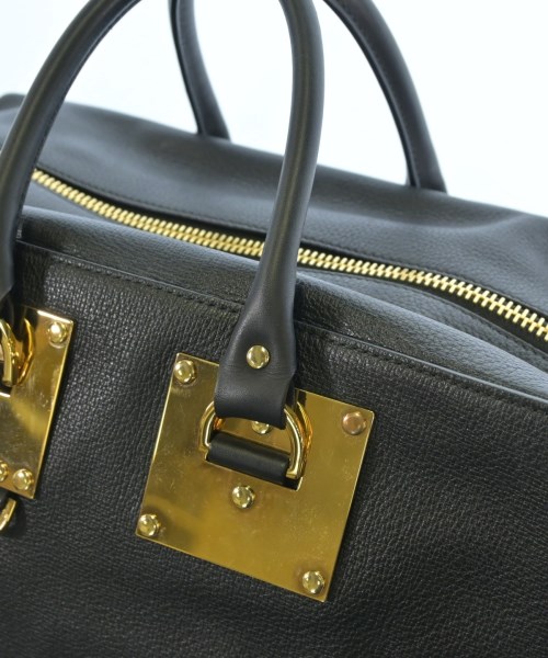 SOPHIE HULME（ソフィーフュルム）ハンドバッグ 黒 サイズ:- レディース/2200604612137