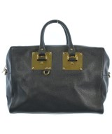 SOPHIE HULME（ソフィーフュルム）ハンドバッグ 黒 サイズ:- レディース/2200604612137