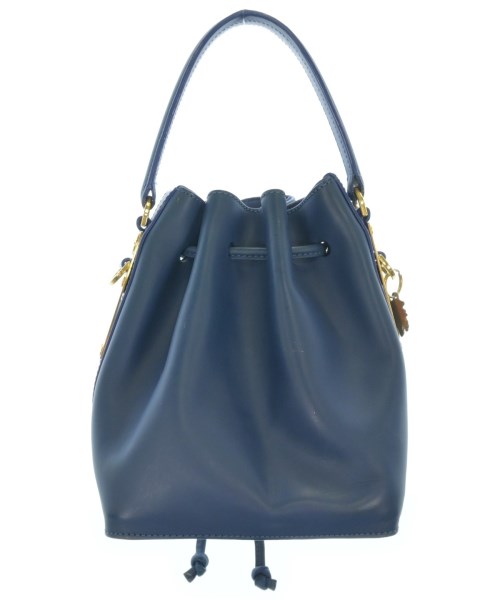 SOPHIE HULME（ソフィーフュルム）ハンドバッグ 紺 サイズ:- レディース/2200675667012