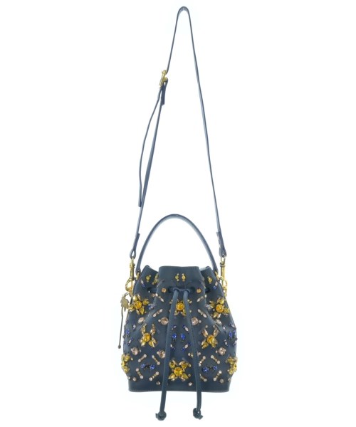 SOPHIE HULME（ソフィーフュルム）ハンドバッグ 紺 サイズ:- レディース/2200675667012