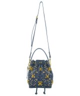 SOPHIE HULME（ソフィーフュルム）ハンドバッグ 紺 サイズ:- レディース/2200675667012