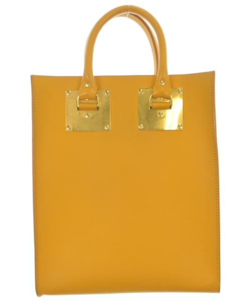 SOPHIE HULME（ソフィーフュルム）トートバッグ 黄 サイズ:- レディース/2200675667029