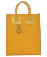 SOPHIE HULME（ソフィーフュルム）トートバッグ 黄 サイズ:- レディース/2200675667029