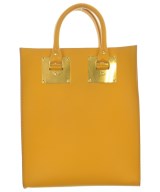SOPHIE HULME（ソフィーフュルム）トートバッグ 黄 サイズ:- レディース/2200675667029