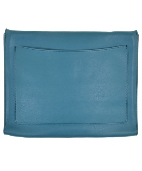 SOPHIE HULME（ソフィーフュルム）クラッチバッグ 青 サイズ:- レディース/2200637553087