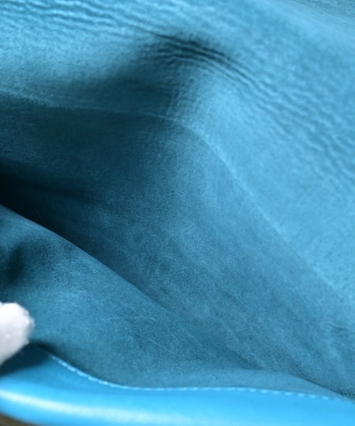 SOPHIE HULME（ソフィーフュルム）クラッチバッグ 青 サイズ:- レディース/2200637553087