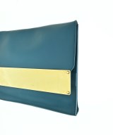 SOPHIE HULME（ソフィーフュルム）クラッチバッグ 青 サイズ:- レディース/2200637553087
