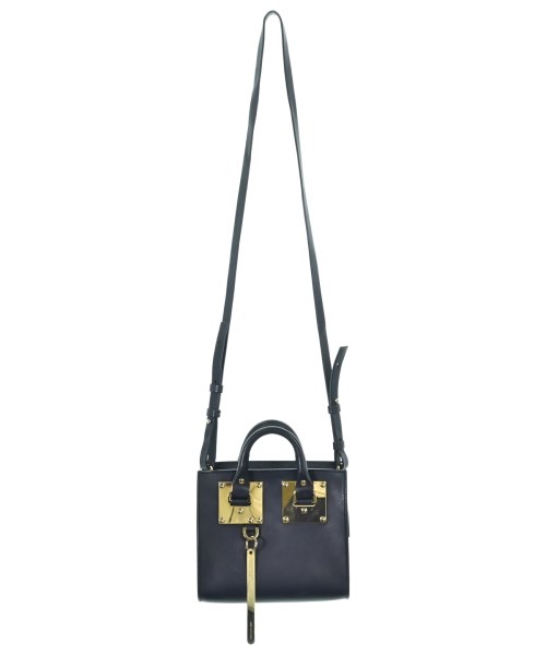 SOPHIE HULME（ソフィーフュルム）ハンドバッグ 紺 サイズ:- レディース/2200661479049