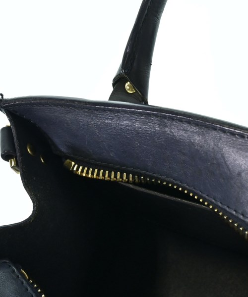 SOPHIE HULME（ソフィーフュルム）ハンドバッグ 紺 サイズ:- レディース/2200661479049