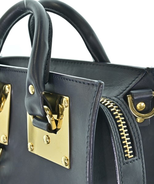 SOPHIE HULME（ソフィーフュルム）ハンドバッグ 紺 サイズ:- レディース/2200661479049