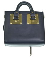 SOPHIE HULME（ソフィーフュルム）ハンドバッグ 紺 サイズ:- レディース/2200661479049