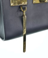 SOPHIE HULME（ソフィーフュルム）ハンドバッグ 紺 サイズ:- レディース/2200661479049