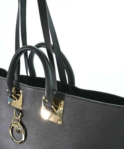 SOPHIE HULME（ソフィーフュルム）トートバッグ 黒 サイズ:- レディース/2200666638106