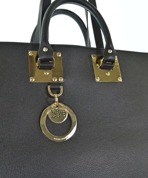 SOPHIE HULME（ソフィーフュルム）トートバッグ 黒 サイズ:- レディース/2200666638106