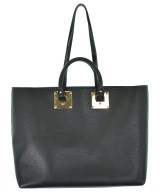 SOPHIE HULME（ソフィーフュルム）トートバッグ 黒 サイズ:- レディース/2200666638106