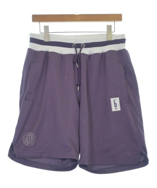 PIGALLE(ピガール)ショートパンツ 紫 サイズ:L/2200643225022