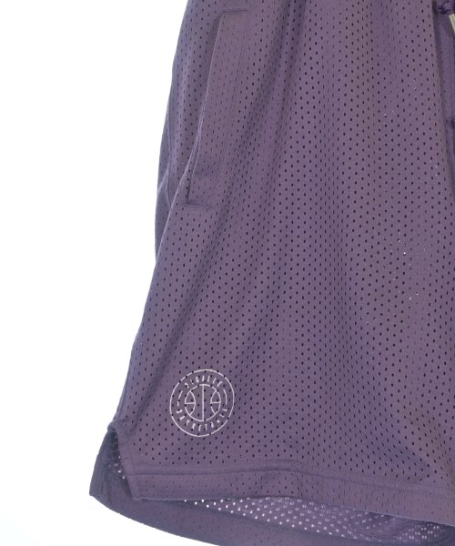 PIGALLE（ピガール）ショートパンツ 紫 サイズ:L メンズ/2200643225022