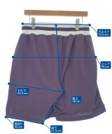 PIGALLE（ピガール）ショートパンツ 紫 サイズ:L メンズ/2200643225022