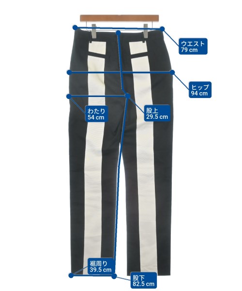 PIGALLE（ピガール）その他 黒 サイズ:M メンズ/2200629421066