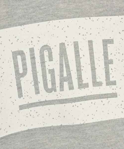 PIGALLE（ピガール）スウェット グレー サイズ:-(M位) メンズ/2200620409124