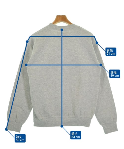 PIGALLE（ピガール）スウェット グレー サイズ:-(M位) メンズ/2200620409124