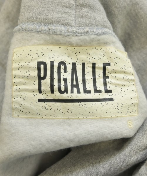 PIGALLE（ピガール）パーカー グレー サイズ:-(M位) メンズ/2200620409131