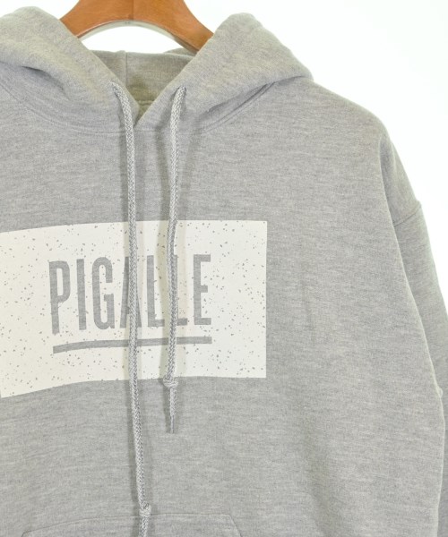 PIGALLE（ピガール）パーカー グレー サイズ:-(M位) メンズ/2200620409131