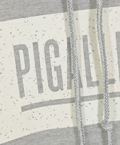 PIGALLE（ピガール）パーカー グレー サイズ:-(M位) メンズ/2200620409131