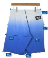 PIGALLE（ピガール）ショートパンツ 青 サイズ:M メンズ/2200620409483