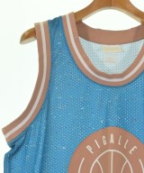 PIGALLE（ピガール）タンクトップ 青 サイズ:S メンズ/2200609788097