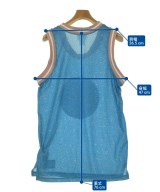 PIGALLE（ピガール）タンクトップ 青 サイズ:S メンズ/2200609788097