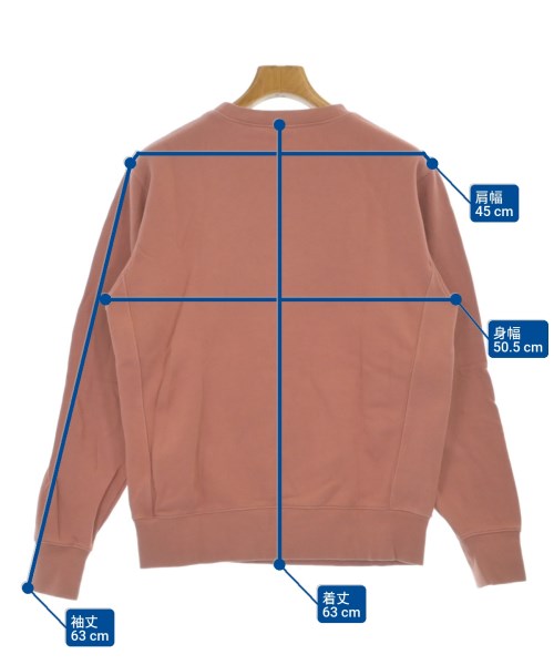 PIGALLE（ピガール）スウェット ピンク サイズ:S メンズ/2200676363128