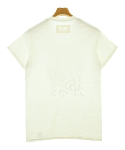 PIGALLE（ピガール）Tシャツ・カットソー 白 サイズ:S メンズ/2200682053099