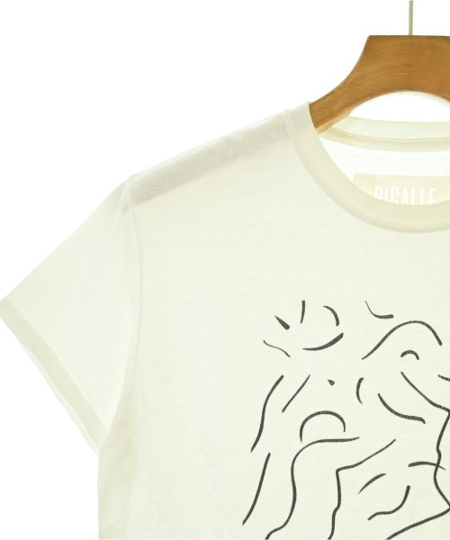 PIGALLE（ピガール）Tシャツ・カットソー 白 サイズ:S メンズ/2200682053099