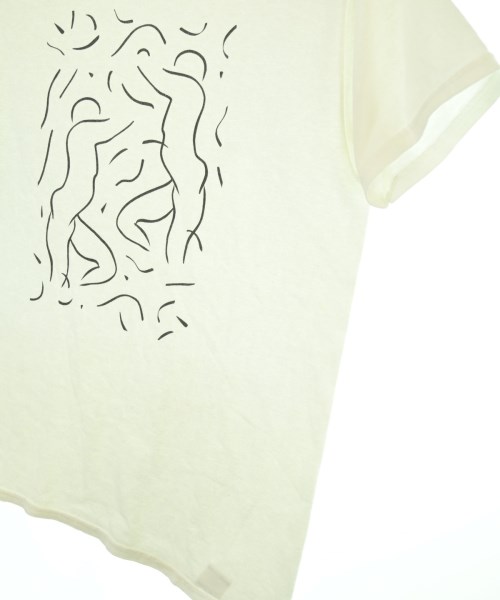 PIGALLE（ピガール）Tシャツ・カットソー 白 サイズ:S メンズ/2200682053099