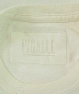 PIGALLE（ピガール）Tシャツ・カットソー 白 サイズ:S メンズ/2200682053099